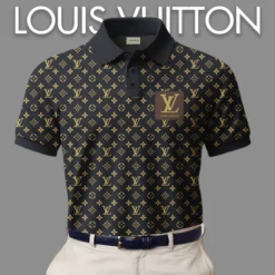 LOUIS VUITTON Limited Edition Polo Shirt 2025 LUX-PO-Y6IEFUKU