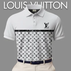 LOUIS VUITTON Limited Edition Polo Shirt 2025 LUX-PO-VKYS1CPE