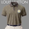 LOUIS VUITTON Limited Edition Polo Shirt 2025 LUX-PO-DAGOVJAP
