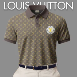 LOUIS VUITTON Limited Edition Polo Shirt 2025 LUX-PO-DAGOVJAP