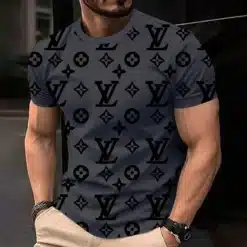 LOUIS VUITTON Limited Edition T-Shirt Best Selling 2024 LUX-TX-00MBDOFBD0