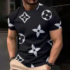 LOUIS VUITTON Limited Edition T-Shirt Best Selling 2024 LUX-TX-00SVJUZSPZ