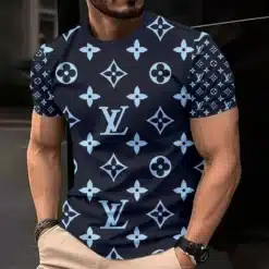 LOUIS VUITTON Limited Edition T-Shirt Best Selling 2024 LUX-TX-00ZR0DPTDK