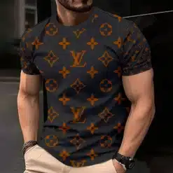 LOUIS VUITTON Limited Edition T-Shirt Best Selling 2024 LUX-TX-007KBGT9DI