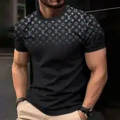 LOUIS VUITTON Limited Edition T-Shirt Best Selling 2024 LUX-TX-00VL8RSHKM