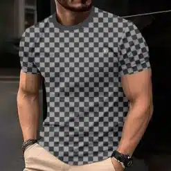 LOUIS VUITTON Limited Edition T-Shirt Best Selling 2024 LUX-TX-00W7WJK3UF