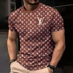 LOUIS VUITTON Limited Edition T-Shirt Best Selling 2024 LUX-TX-00SFCLILCE