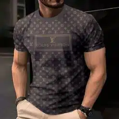 LOUIS VUITTON Limited Edition T-Shirt Best Selling 2024 LUX-TX-00KIT2YOTA