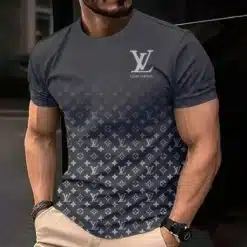 LOUIS VUITTON Limited Edition T-Shirt Best Selling 2024 LUX-TX-0010AVMFDD