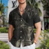 [PREMIUM] LOUIS VUITTON Hawaii Shirt HOT Summer 2025 LUX-CY-00005L17XZCB