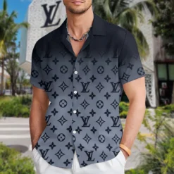 [PREMIUM] LOUIS VUITTON Hawaii Shirt HOT Summer 2025 LUX-CY-0000IGNU99GH