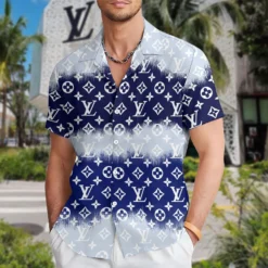 [PREMIUM] LOUIS VUITTON Hawaii Shirt HOT Summer 2025 LUX-CY-00000BTWAP1L