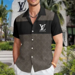 [PREMIUM] LOUIS VUITTON Hawaii Shirt HOT Summer 2025 LUX-CY-0000UIZYKGC4