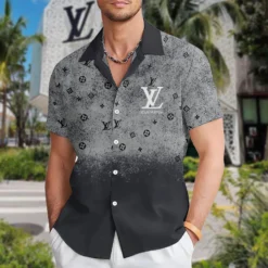 [PREMIUM] LOUIS VUITTON Hawaii Shirt HOT Summer 2025 LUX-CY-0000QBE2ZVYW