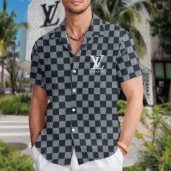 [PREMIUM] LOUIS VUITTON Hawaii Shirt HOT Summer 2025 LUX-CY-0000BKNYCDLW