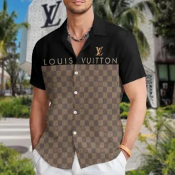 [PREMIUM] LOUIS VUITTON Hawaii Shirt HOT Summer 2025 LUX-CY-0000CQWFKHZ9