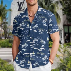 [PREMIUM] LOUIS VUITTON Hawaii Shirt HOT Summer 2025 LUX-CY-0000ZMKSDTYZ