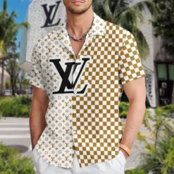 [PREMIUM] LOUIS VUITTON Hawaii Shirt HOT Summer 2025 LUX-CY-0000W7ZH7VVC