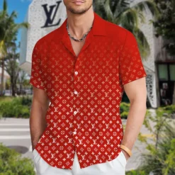 [PREMIUM] LOUIS VUITTON Hawaii Shirt HOT Summer 2025 LUX-CY-0000YPETTVZS