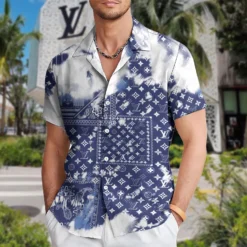 [PREMIUM] LOUIS VUITTON Hawaii Shirt HOT Summer 2025 LUX-CY-0000GYLLIF8C