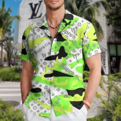 [PREMIUM] LOUIS VUITTON Hawaii Shirt HOT Summer 2025 LUX-CY-00001YNCMUKX