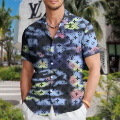 [PREMIUM] LOUIS VUITTON Hawaii Shirt HOT Summer 2025 LUX-CY-0000FDZIIHSH