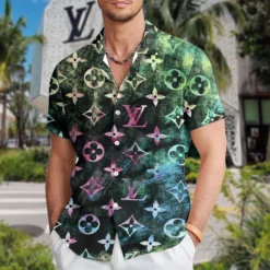 [PREMIUM] LOUIS VUITTON Hawaii Shirt HOT Summer 2025 LUX-CY-0000EDSKT3C5