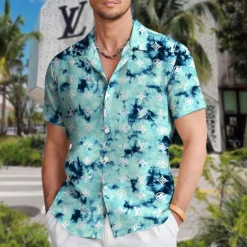 [PREMIUM] LOUIS VUITTON Hawaii Shirt HOT Summer 2025 LUX-CY-0000Q6V7VUJT