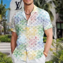[PREMIUM] LOUIS VUITTON Hawaii Shirt HOT Summer 2025 LUX-CY-0000HVN1TAUR