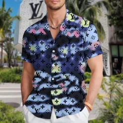 [PREMIUM] LOUIS VUITTON Hawaii Shirt HOT Summer 2025 LUX-CY-0000PXHA8KGW