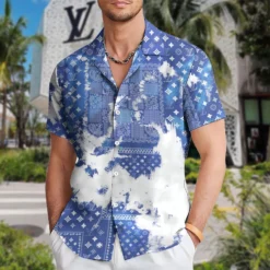 [PREMIUM] LOUIS VUITTON Hawaii Shirt HOT Summer 2025 LUX-CY-0000TUMXPCDQ