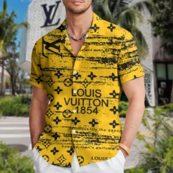 [PREMIUM] LOUIS VUITTON Hawaii Shirt HOT Summer 2025 LUX-CY-0000OA6E8LIW