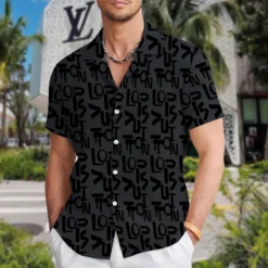 [PREMIUM] LOUIS VUITTON Hawaii Shirt HOT Summer 2025 LUX-CY-0000JXNSIPAV