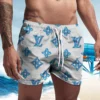 LOUIS VUITTON Summer Shorts Limited Edition 2025 LUX-STK-0JRQPNYRU