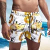 LOUIS VUITTON Summer Shorts Limited Edition 2025 LUX-STK-0EHDQIDGK
