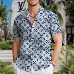 [PREMIUM] LOUIS VUITTON Hawaii Shirt HOT Summer 2025 LUX-CY-0000QXS8EHZT