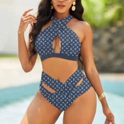 LOUIS VUITTON Luxury  Two Pieces BIKINI 💖 Hot Summer 2025 LUX-YBIK2-000YQPJQ6DT