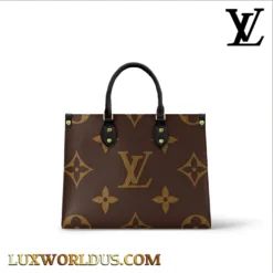 LOUIS VUITTON Limited Edition LEATHER HANDBAG 2024 LUX-F76-00G4DDWF0X