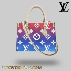 LOUIS VUITTON Limited Edition LEATHER HANDBAG 2024 LUX-F76-009YFG4TN1