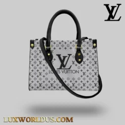 LOUIS VUITTON Limited Edition LEATHER HANDBAG 2024 LUX-F76-00DJ8CRCI6