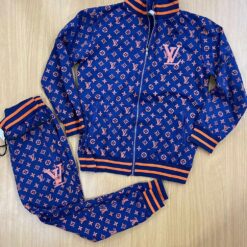 Limited Edition Louis Vuitton Tracksuits For Men Hot Trend 2024 MRS- GJK+CK - 000U1LAUXNQ