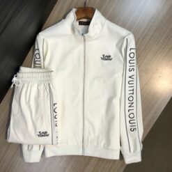 Limited Edition Louis Vuitton Tracksuits For Men Hot Trend 2024 MRS-ZGJK+CK-000Y24WG1HB
