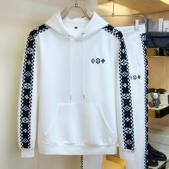 Limited Edition Louis Vuitton Tracksuits For Men Hot Trend 2024 MRS- GJK+CK - 000QNAVVW19