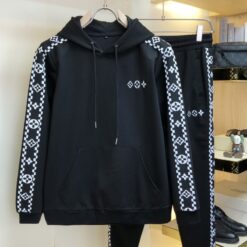 Limited Edition Louis Vuitton Tracksuits For Men Hot Trend 2024 MRS- GJK+CK - 000MLXOTT1B