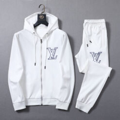 Limited Edition Louis Vuitton Tracksuits For Men Hot Trend 2024 MRS- GJK+CK - 0009VYVLYTD