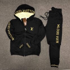 Limited Edition Louis Vuitton Tracksuits For Men Hot Trend 2024 MRS- GJK+CK - 000I2U6UK0R