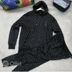 Limited Edition Louis Vuitton Tracksuits For Men Hot Trend 2024 MRS- GJK+CK - 000TQ0YLFSD