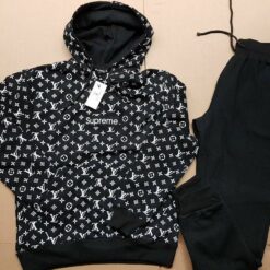 Limited Edition Louis Vuitton Tracksuits For Men Hot Trend 2024 MRS- GJK+CK - 000XJGFDGXJ