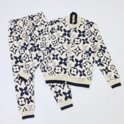 Limited Edition Louis Vuitton Tracksuits For Men Hot Trend 2024 MRS- GJK+CK - 000MPPL7LVK