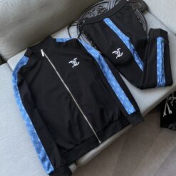 Limited Edition Louis Vuitton Tracksuits For Men Hot Trend 2024 MRS- GJK+CK - 0006IHABTWN